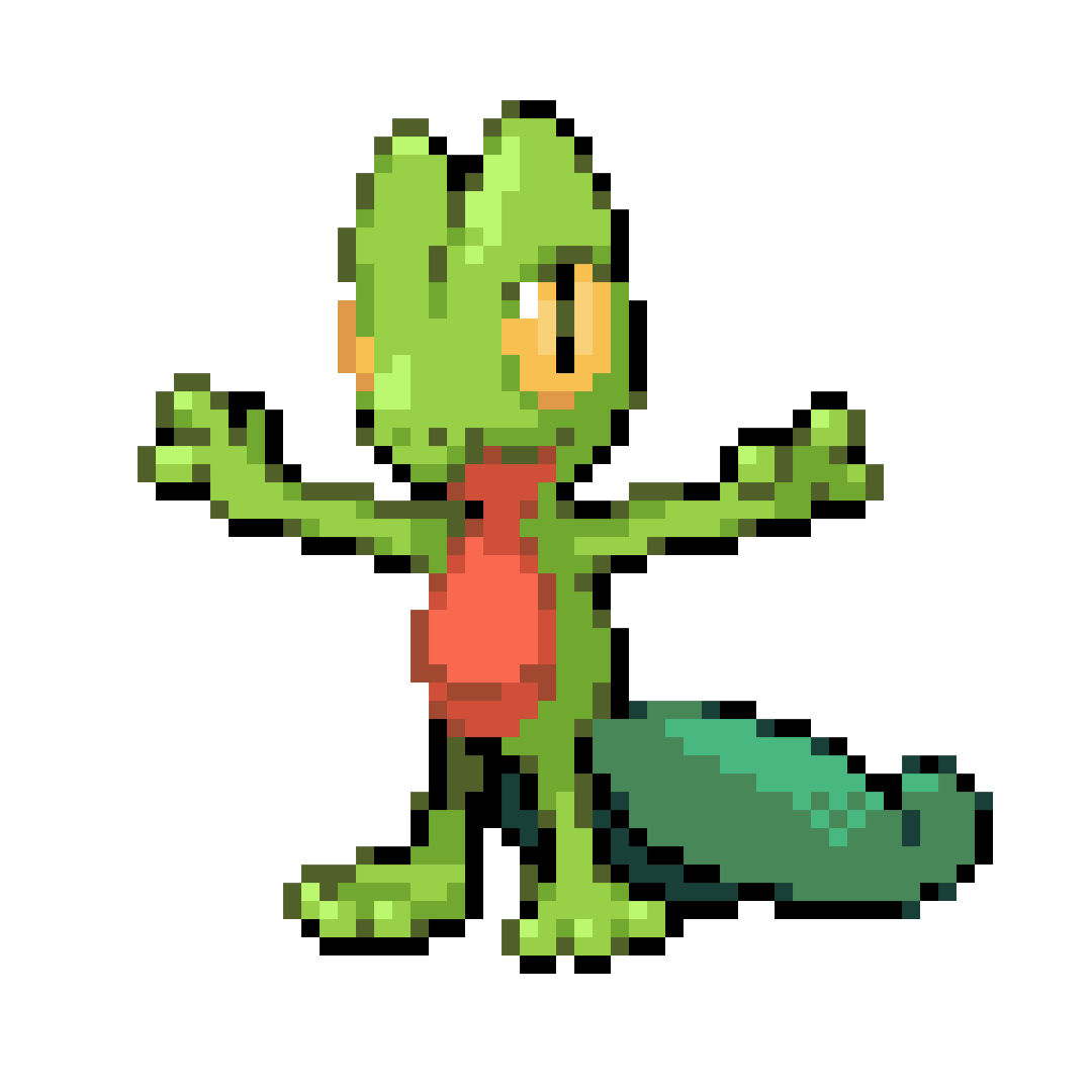 treecko icon